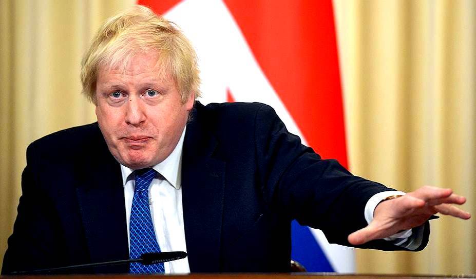 Джонсон с позором проиграл Путину: Великобритания теряет независимость