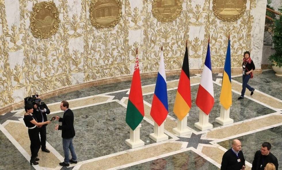 «Нормандская четверка» может расшириться уже к концу года