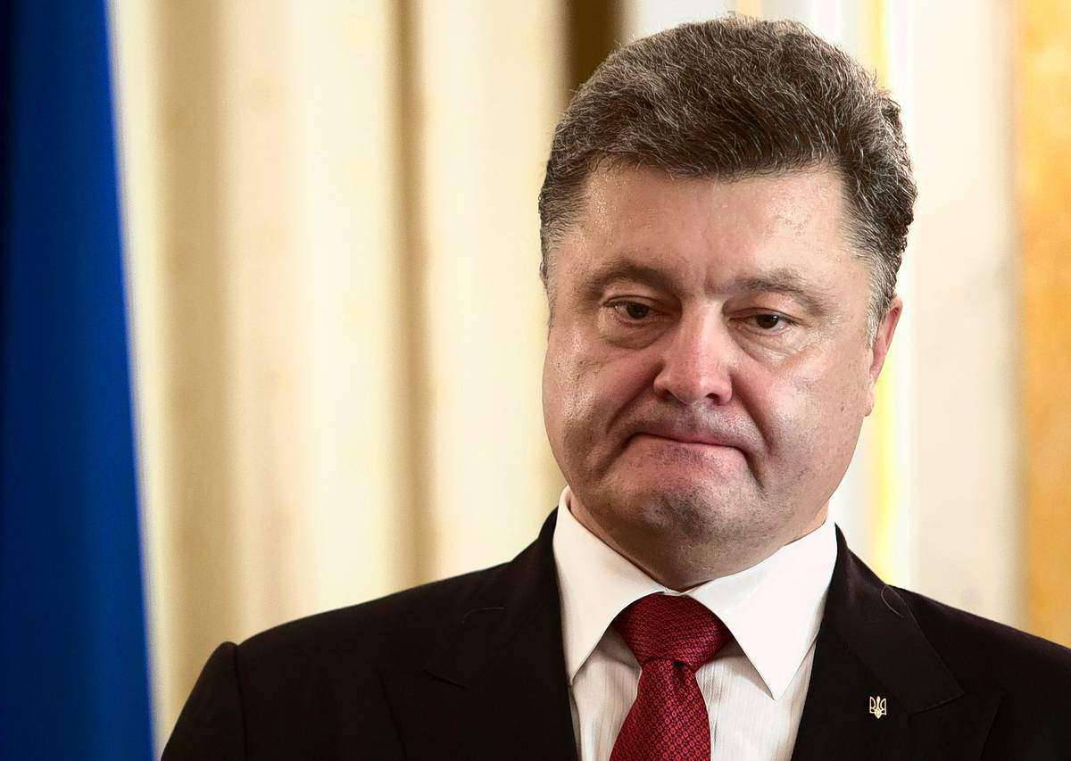 Порошенко наплевал на очередной допрос в ГБР