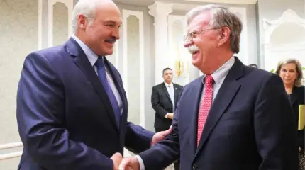 Нефть из Америки: Лукашенко пошел на хитрый трюк