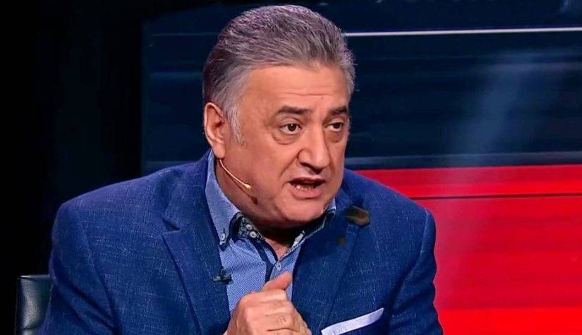 Багдасаров призвал Россию присвоить себе часть украинских земель