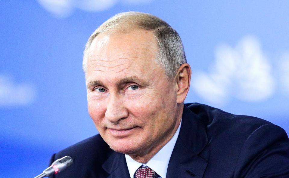 Турки эмоционально отреагировали на слова Путина по G7 в адрес их страны