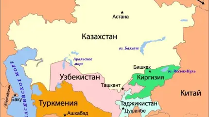 США пошли ва-банк против Китая в Центральной Азии