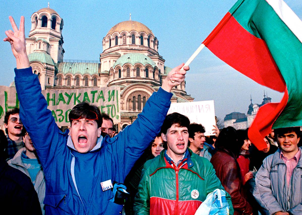 «Курица – не птица»: сколько раз Болгария предавала Россию?