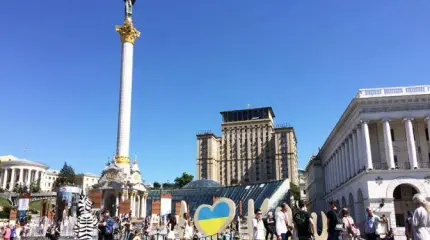 В Киеве при Зеленском пахнуло «русским духом»