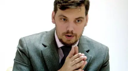 А зачем Украине Гончарук?