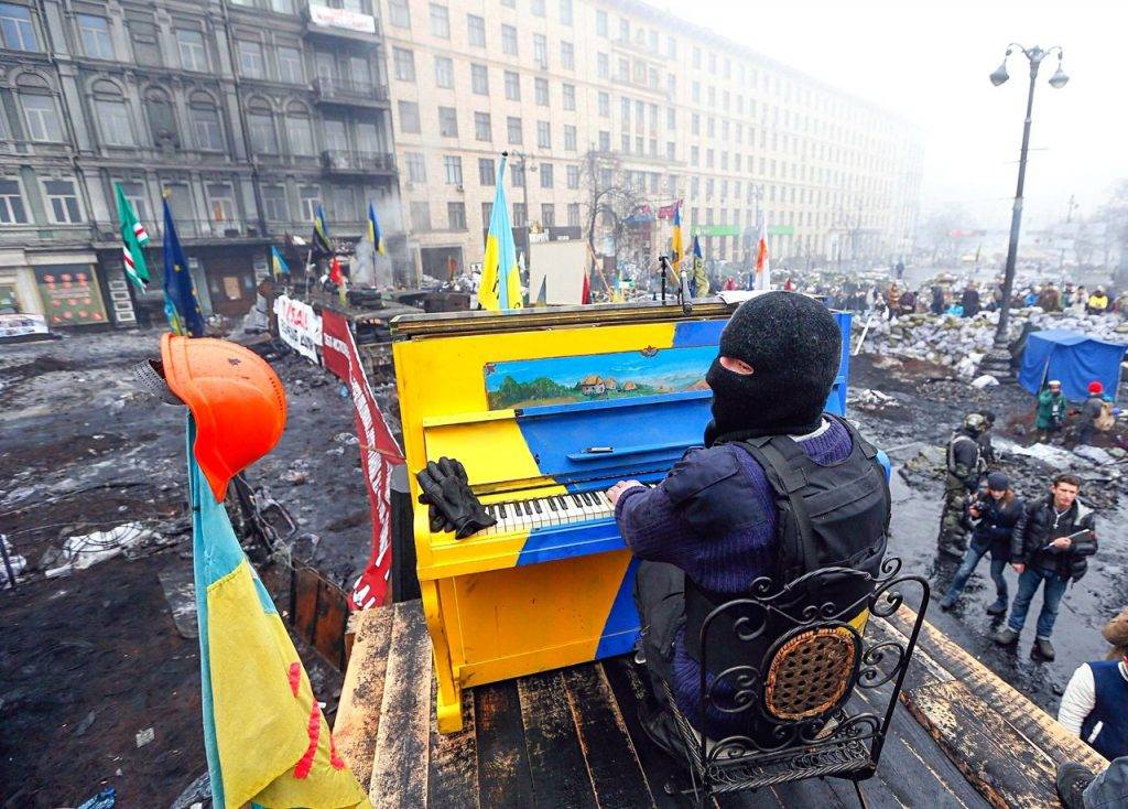 Протесты в Гонконге крайне похожи на то, что творилось в 2014 году в Киеве