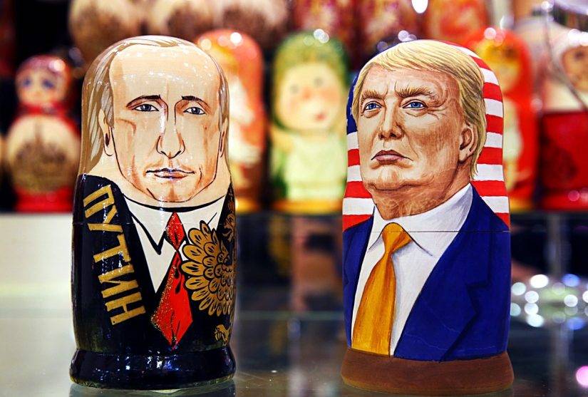 Возвращение Путина в G7 связано отнюдь не с планами США наладить связи с РФ