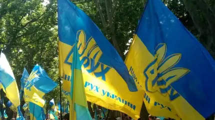 Создание «Руха»: как поднимала голову бандеровщина