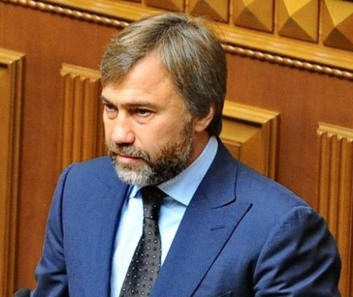 Вадим Новинский заявил о восстановлении отношений между Россией и Украиной