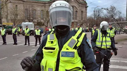 В Эстонии назревает путч