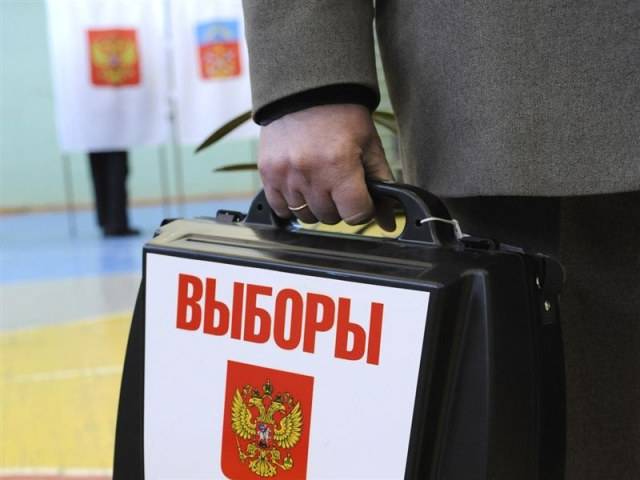 Позорные единороссы превратили выборы в миф