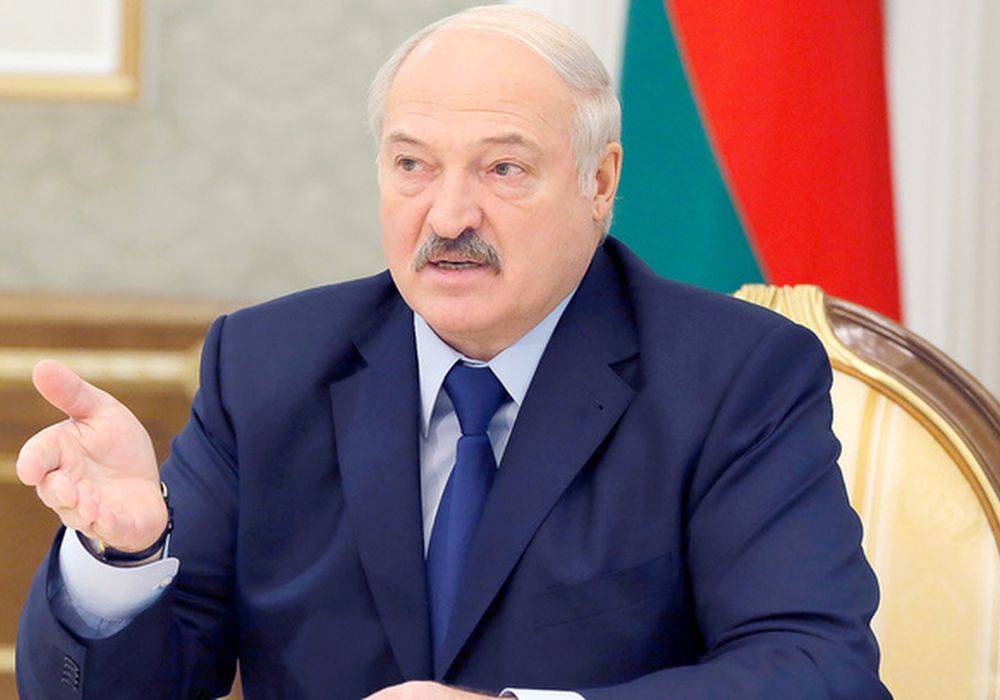 «Не мы ее взрывали»: Лукашенко потребовал от РФ компенсацию за Чернобыль