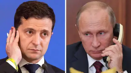 В Совфеде оценили перспективы телефонного разговора Путина и Зеленского