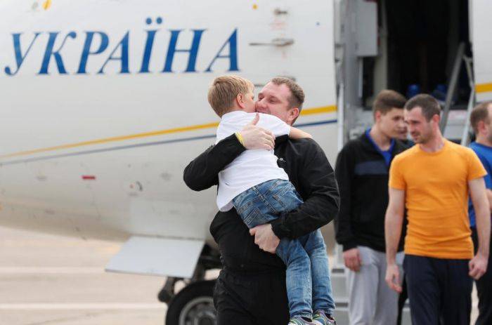 Обмен пленными между Украиной и Россией: первый шаг к миру?