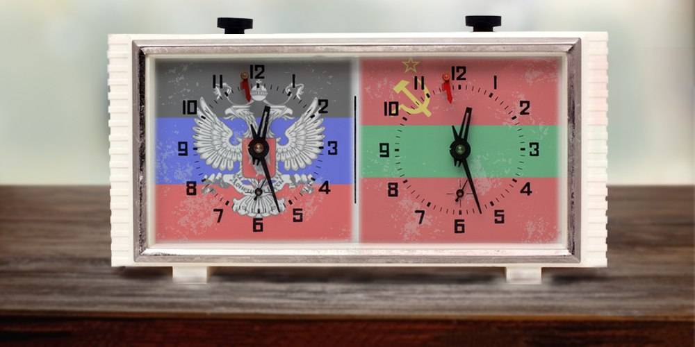 Донбасс и Приднестровье движутся к развязке?
