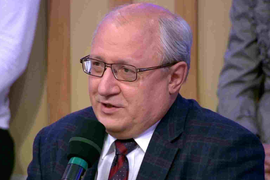 Сидоров: Третья мировая война закончилась в декабре 91-го года