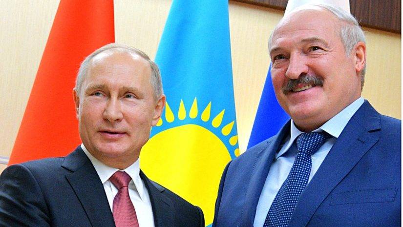 «Российский аншлюс» Беларуси вызывает тревогу и волнение Европы