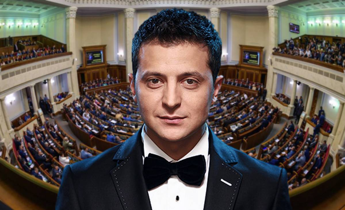 Пойдет ли Верховная Рада на принятие закона об амнистии ополченцев