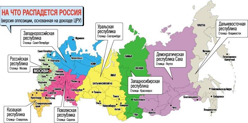 Россия развалится как Австро-Венгрия по итогам Первой мировой войны - CNN