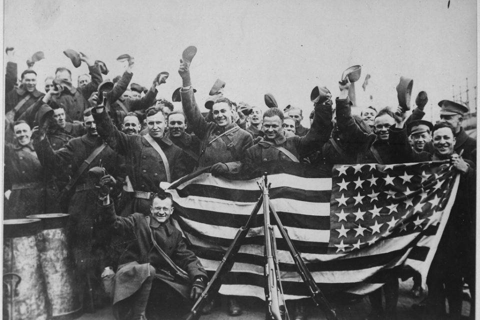 С 1812 по 1932 год США осуществили 85 интервенций за рубежом