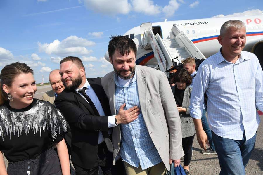 Обмен: почему в списке не оказалось многих томящихся в украинских тюрьмах?