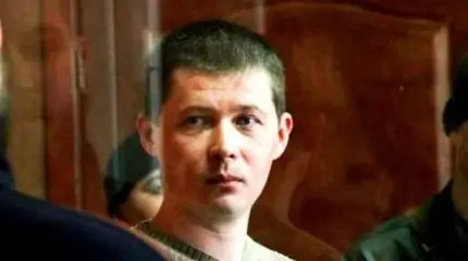 Российский заложник Евгений Мефёдов