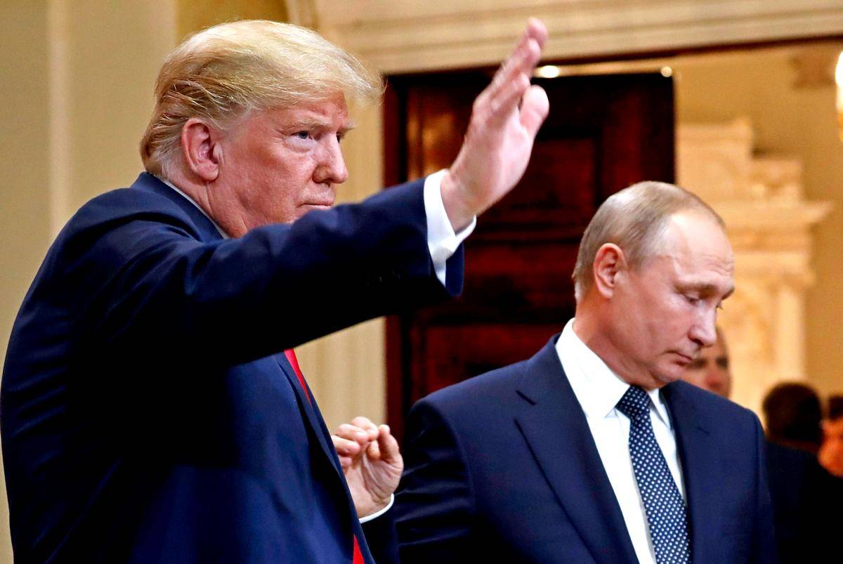 «США начинают хамить»: худшее между Москвой и Вашингтоном еще впереди