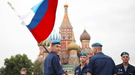 Аршином общим не измерить: «Ненормальные русские» опять напугали Запад