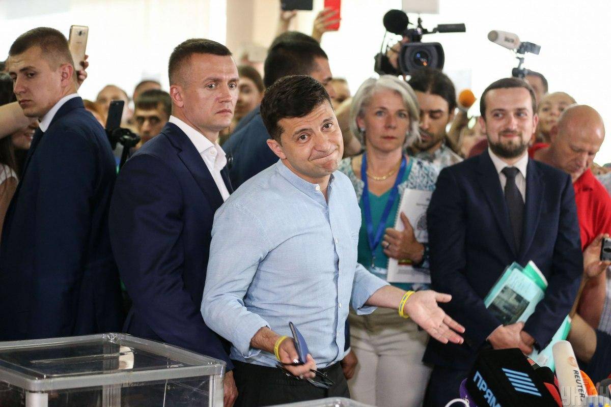 Партия Зеленского обманула украинцев, приняв не тот закон об импичменте