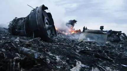Новые факты по делу MH17: Запад предпочитает не замечать расследование Реша