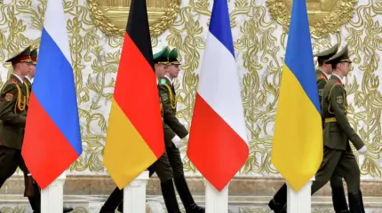 Смена "нормандского формата": Киеву придется принять требования Москвы