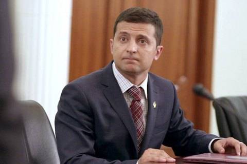 Демократичная показуха Зеленского