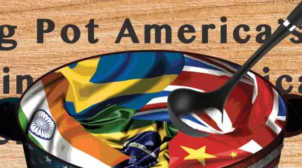 Что ищут в США эмигранты со всего мира