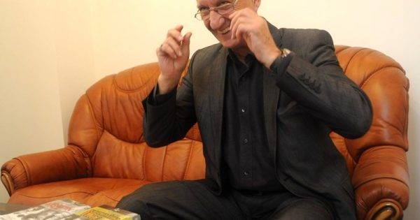 Словацкий писатель Йозеф Банаш рассказал о незабываемой поездке в Крым