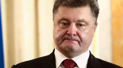 «Это дело рук Порошенко, а не США»: Bloomberg нашел виновного за Донбасс