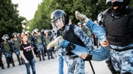 «Второго Крыма нет»: Time о падении рейтинга Путина