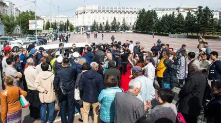 Выборы-2019: Бурятия бурлит, в Улан-Удэ требуют повторного голосования