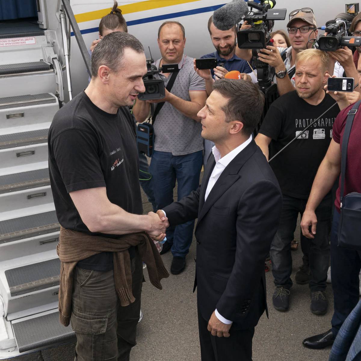 Бомба Панова, танки Сенцова и призрак Савченко