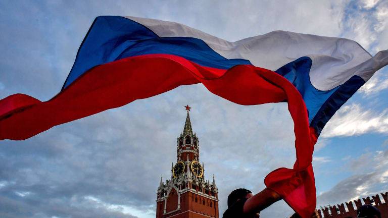 Россия – это другая Европа
