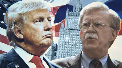 Уволив Болтона, Трамп избавился от "балласта" в преддверии выборов