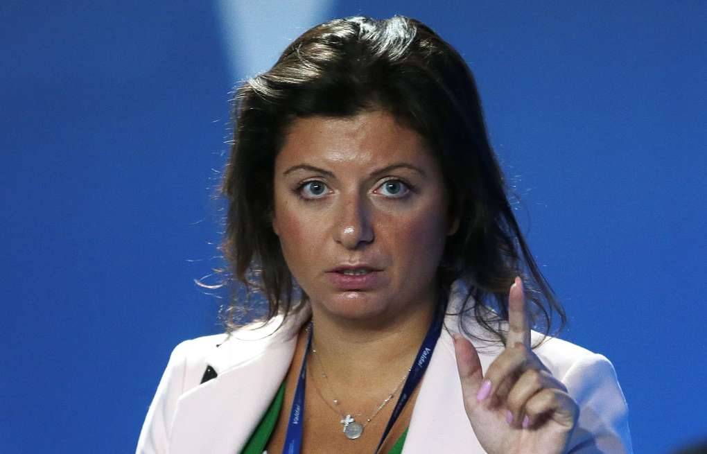 Симоньян иронично высказалась о попытках США помешать ее работе