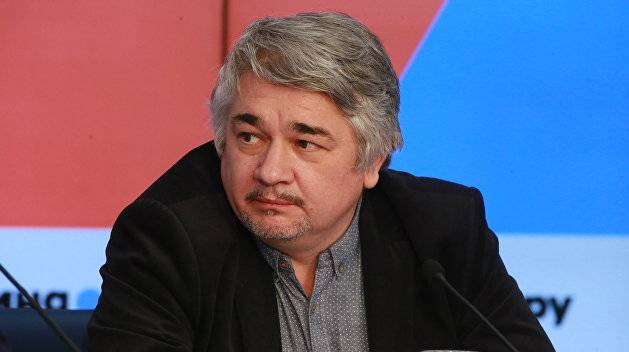 Ищенко о политике Киева к РФ: стреляют себе в голову, и им это нравится