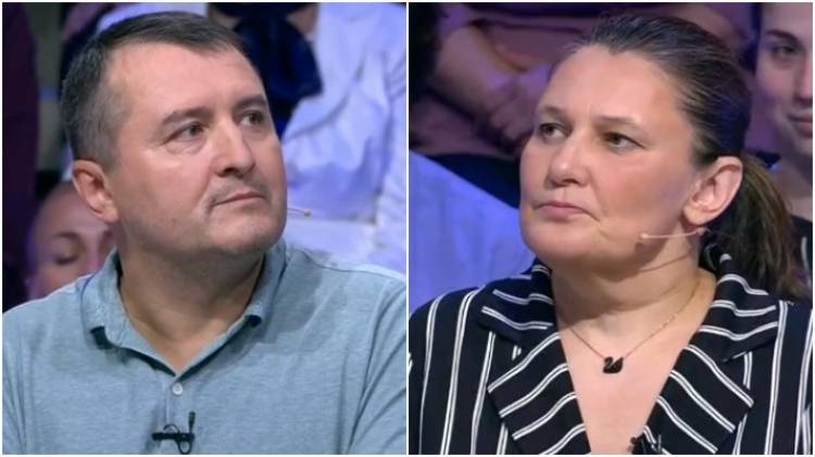 Монтян резко ответила Запорожскому, назвавшему жителей Донбасса «герпесом»