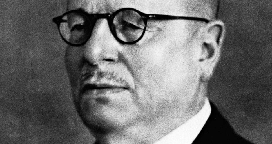 Орден Ленина преемнику Маннергейма - Паасикиви