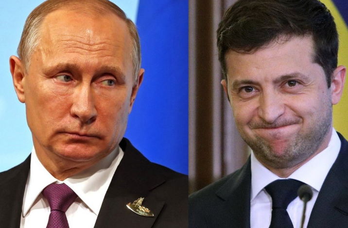 Польские СМИ: Путин увидел слабость Зеленского и обыграл его как ребенка