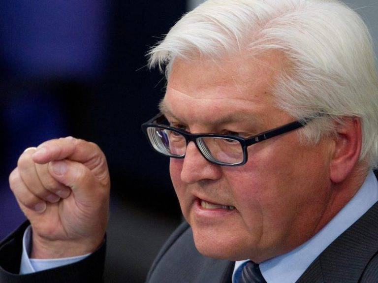 Украина должна следовать аксиоме «нужно просто перестать стрелять»