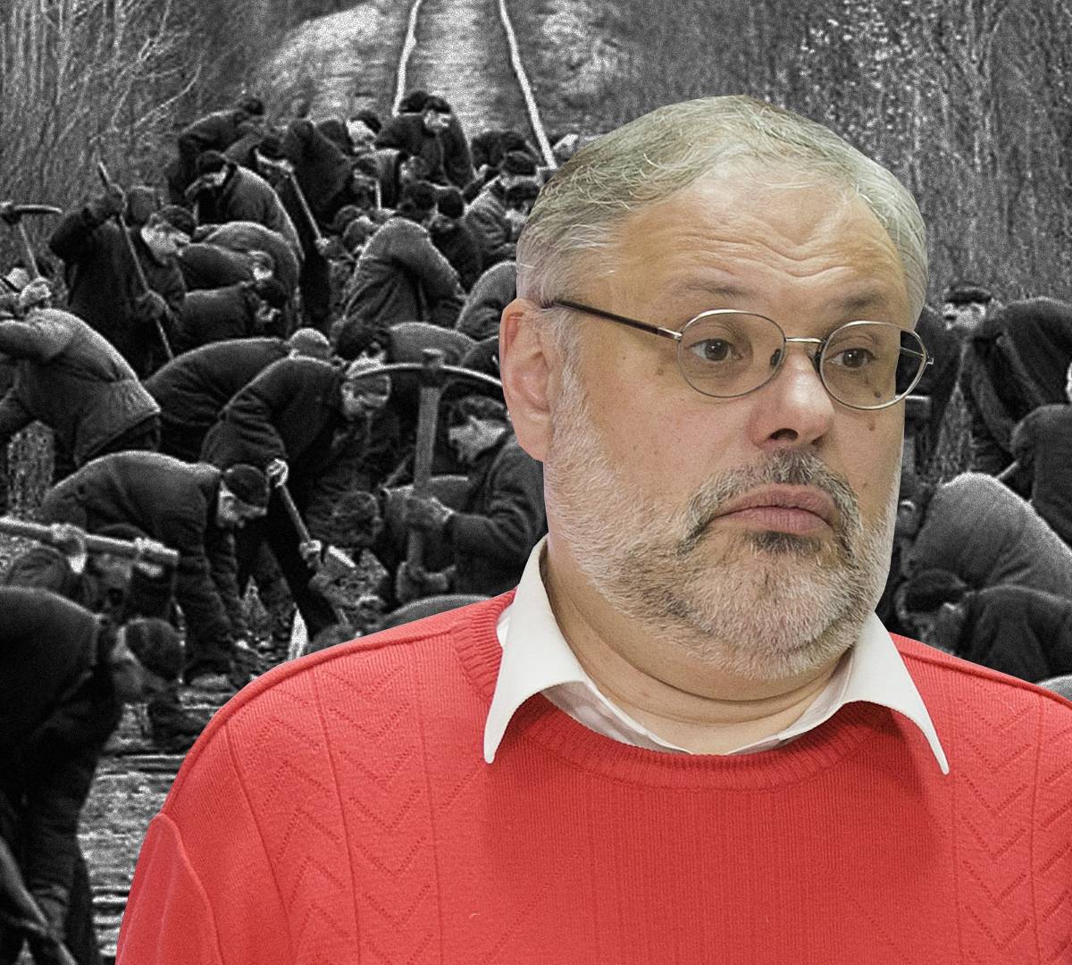 Михаил Хазин о наказании казнокрадов