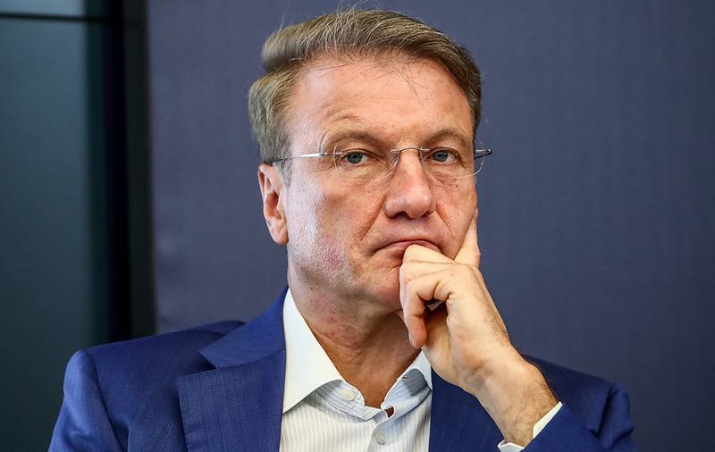 Стал ли Герман Греф уже президентом России?