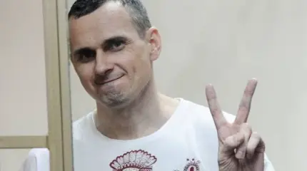 «Пан Сенцов, любите ли вы по-прежнему борщ?»